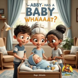 Abby Has A Baby What?