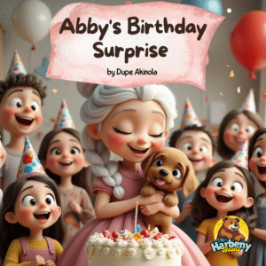 Abby's Birthday Surprise