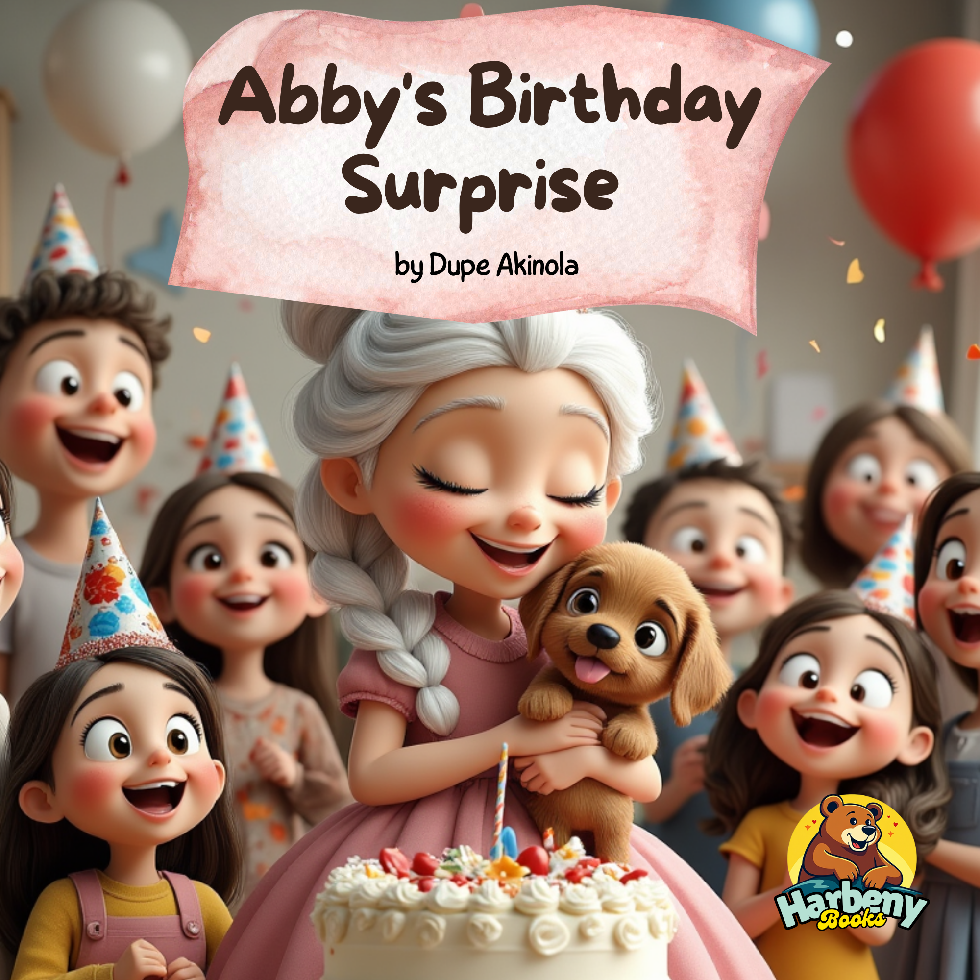 Abby's Birthday Surprise (Episode 1)