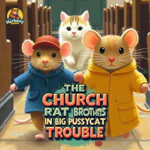 The Church Rat Brothers in Big Pussycat Trouble