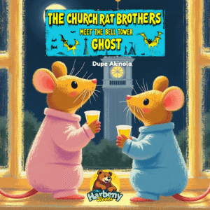 The Church Rat Brothers Meet the Bell Tower Ghost