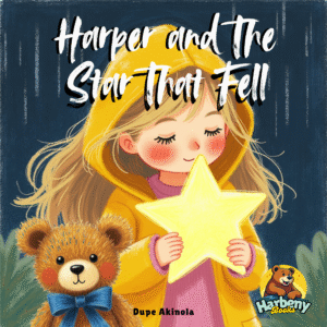 Harper And The Star That Fell to Earth