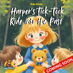 Harper's Tick-Tock Ride Into The Past
