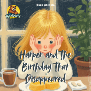 Harper's Birthday That Disappeared