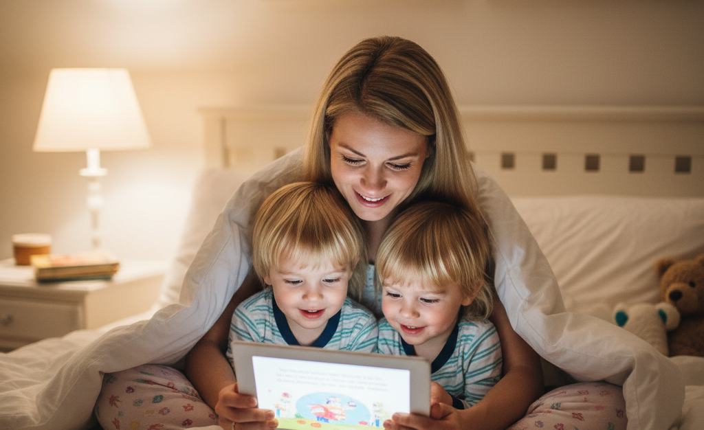 co-parenting apps for families
