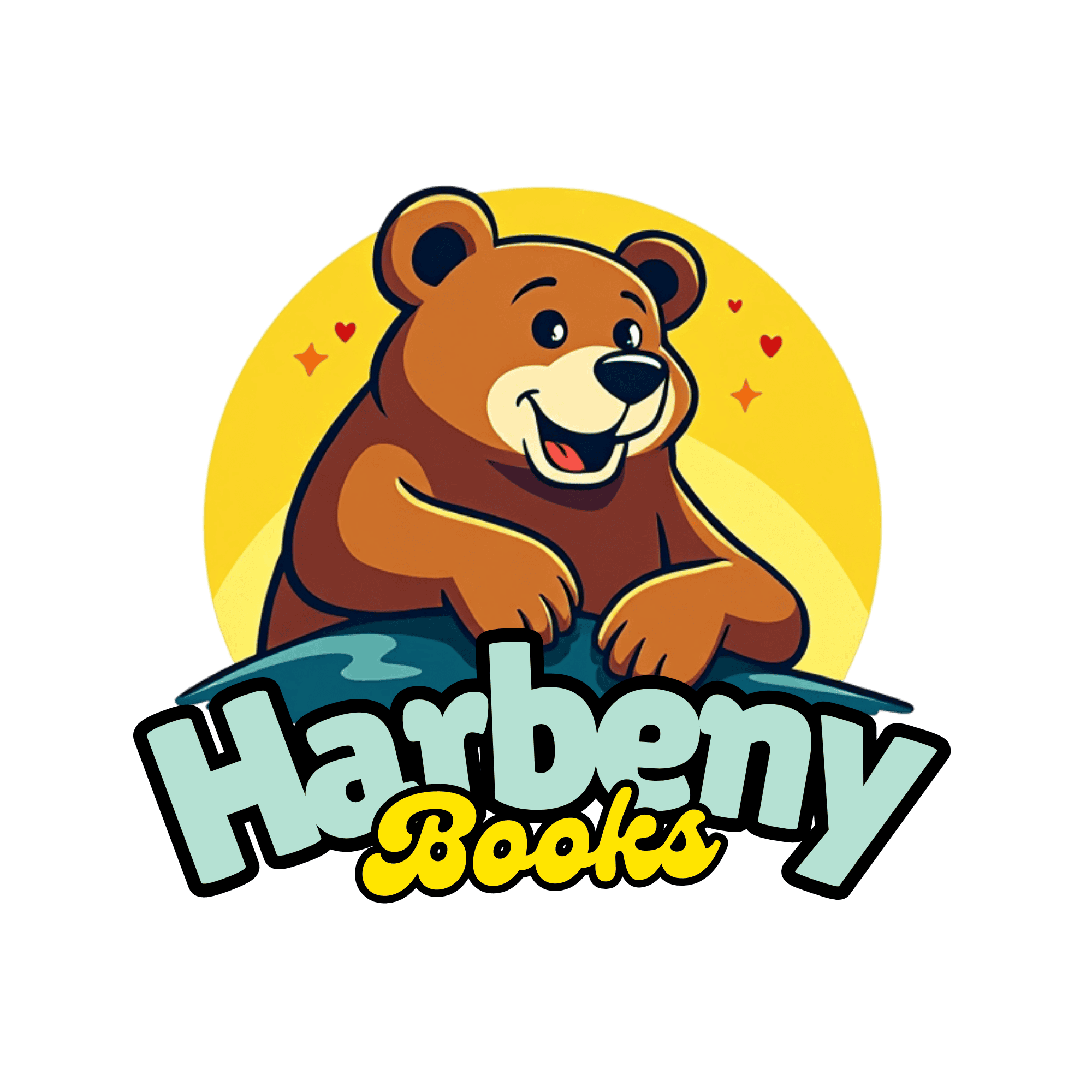 Picture of About Harbeny Books