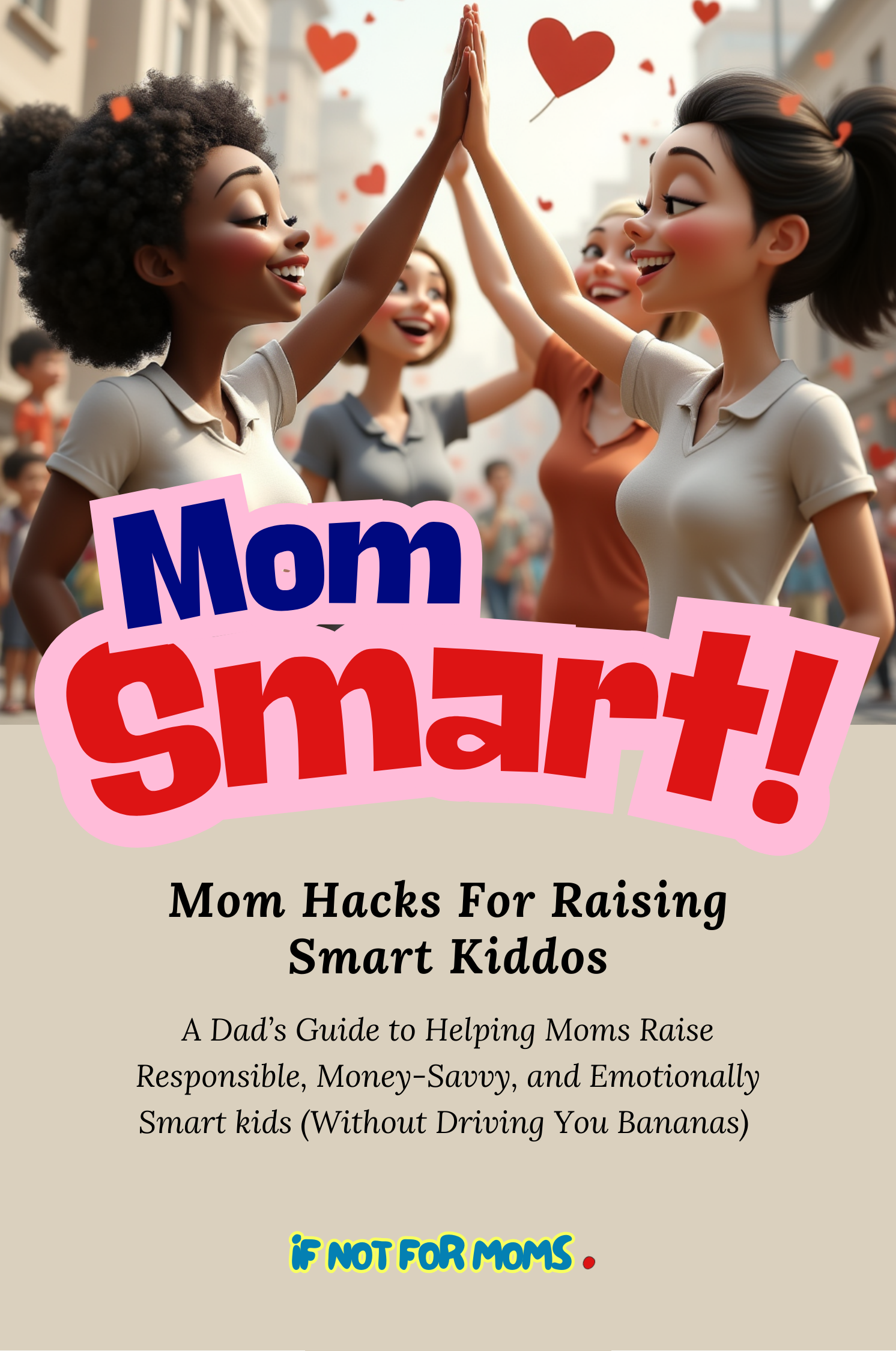 Smart Money Moves for Smart Moms (6.1 x 9.2 in)