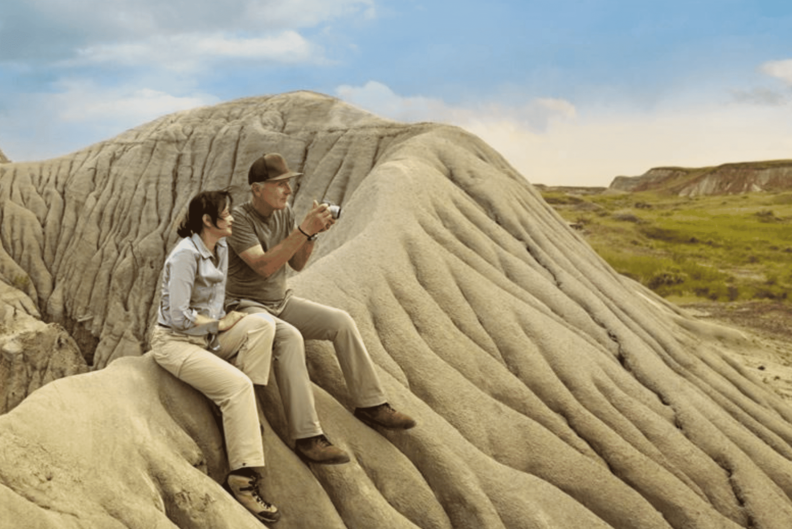 Summer Holiday Spots in Canada