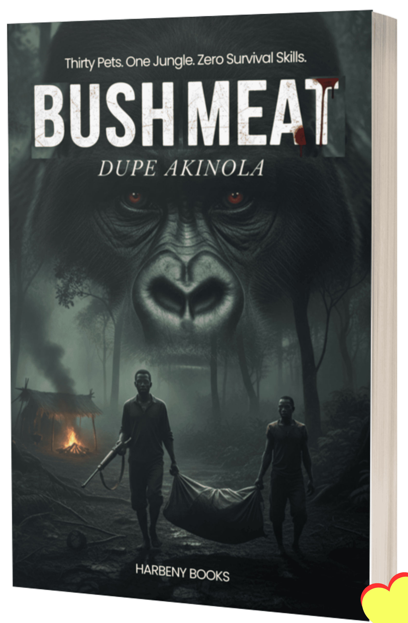bush meat